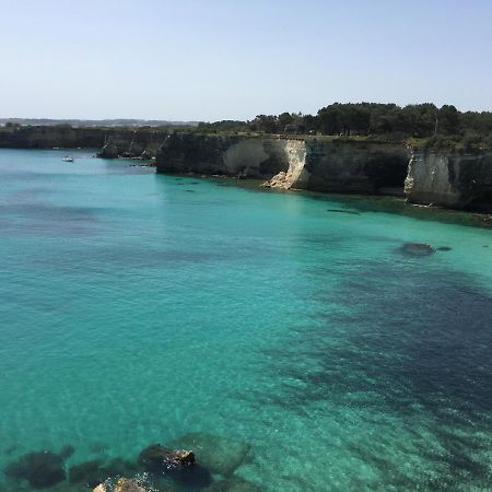 Borgo Memorie Apartment Otranto Exterior photo